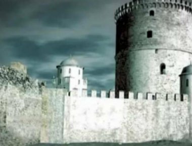 Από ποιον και γιατί γκρεμίστηκαν τα Βυζαντινά Τείχη της Θεσσαλονίκης; (φωτό, βίντεο)